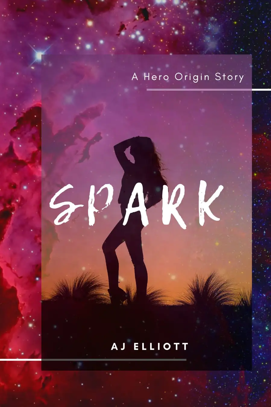 Spark Cover Image